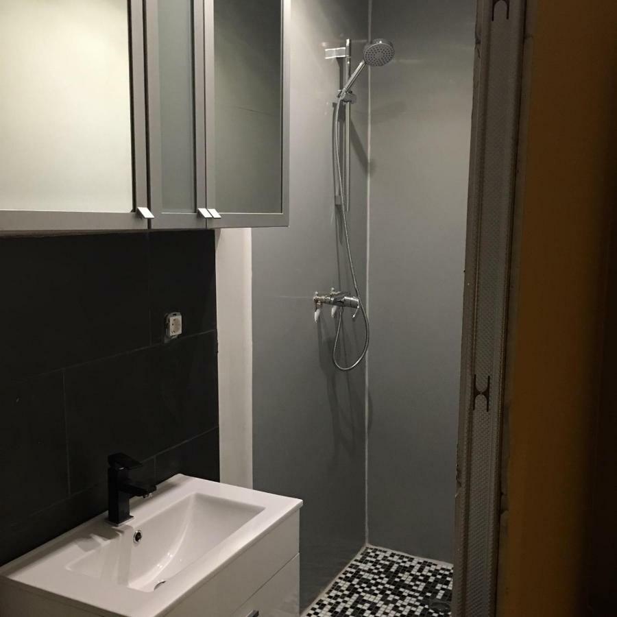 Doppelbettzimmer Mit Bad Καϊζερσλάουτερν Εξωτερικό φωτογραφία